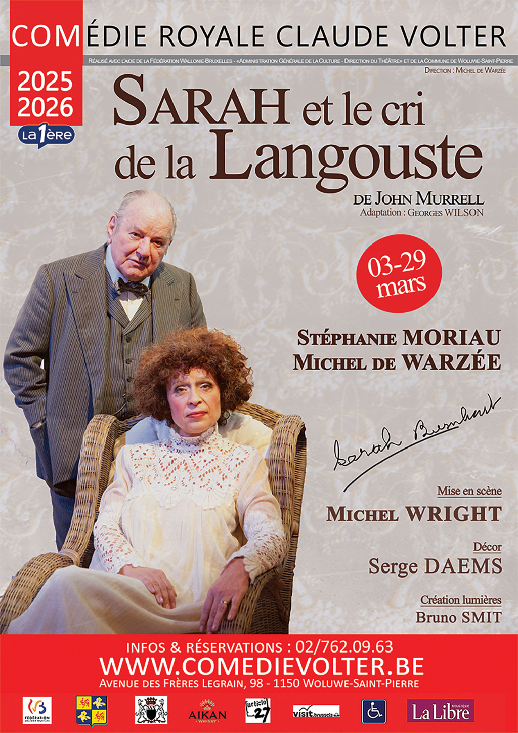 afficheSarah 6 2025 2026 SITE 1024